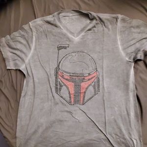 Marc Ecko Star Wars Boba Fett tee